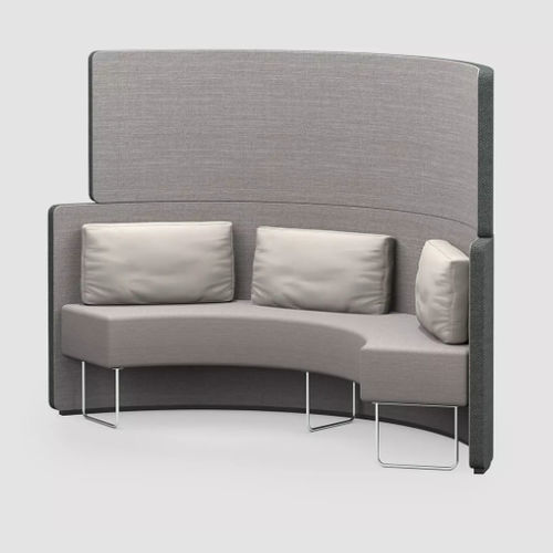 Ecksofa - PARCS TOGUNA CIRCLE SMALL - Bene GmbH - modern / Innenbereich / Stoff