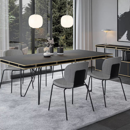 Moderner Stuhl - STUDIO - Bene GmbH - für den Innenraum / Stoff / Holz