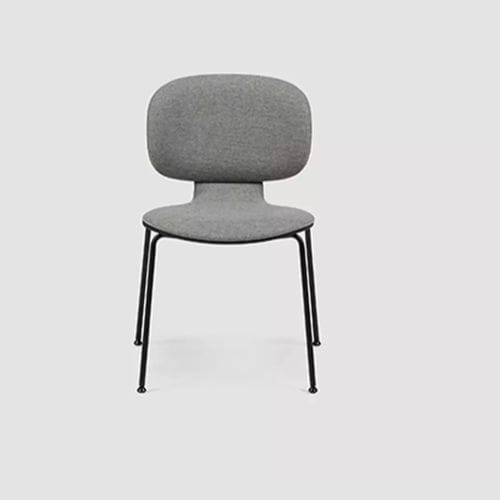 Moderner Stuhl - STUDIO - Bene GmbH - für den Innenraum / Stoff / Holz