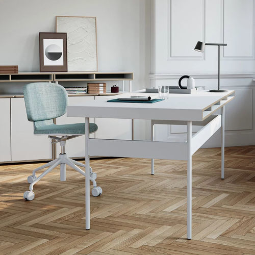 Moderner Bürostuhl - STUDIO  - Bene GmbH - für den Innenraum / Stoff / Leder
