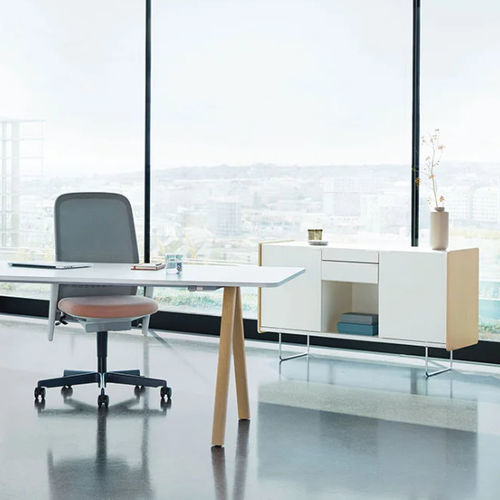 Lagerschrank für Gewerbegebrauch - SIDE_S - Bene GmbH - für Büro