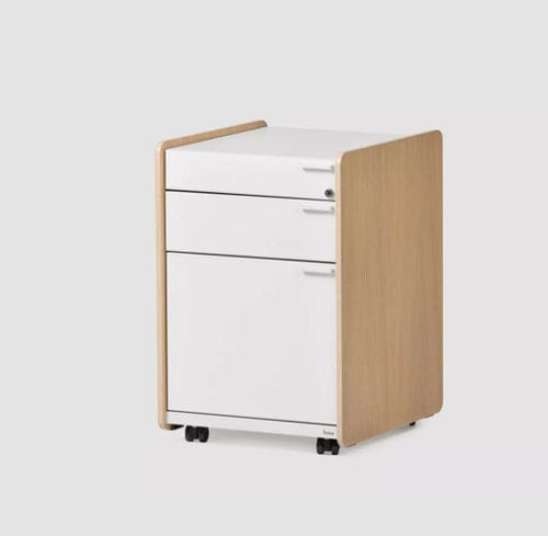 Lagerschrank für Gewerbegebrauch - SIDE_S - Bene GmbH - für Büro