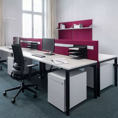 Magnettafel - PB PINBOARD - Bene GmbH - wandmontiert / für Büro / für Schulen