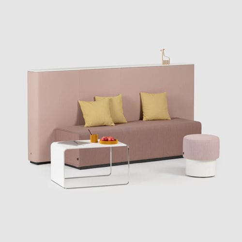 Kissen für Sofas - BY BENE - Bene GmbH - quadratisch / Motiv / für Privatgebrauch