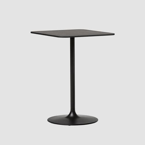Moderner Tisch - CASUAL Table medium - Bene GmbH - NTM Fenix® / Gestell aus pulverbeschichtetem Stahl / rechteckig