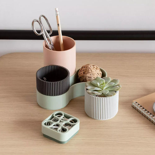 Kunststoff-Büroorganizer - BFRIENDSV POTS - Bene GmbH
