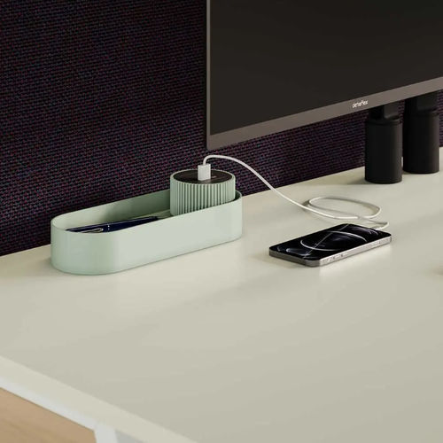 USB-Steckdose - BFRIENDS - Bene GmbH - Mehrfach / modular / Schreibtisch