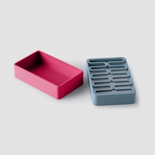Büroorganizer aus recyceltem Material - BFRIENDS TIDY - Bene GmbH