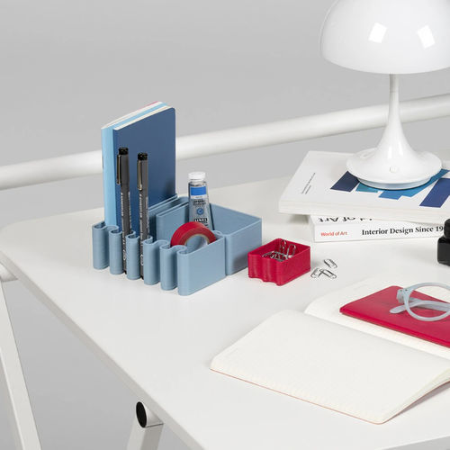 Kunststoff-Büroorganizer - BFRIENDS TRAYS - Bene GmbH - aus recyceltem Material