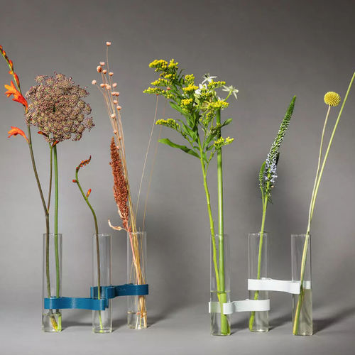 Moderne Vase - BFRIENDS - Bene GmbH - Glas / Kunststoff / Tisch