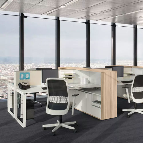 Arbeitsstation für Büro - CUBE_S - Bene GmbH