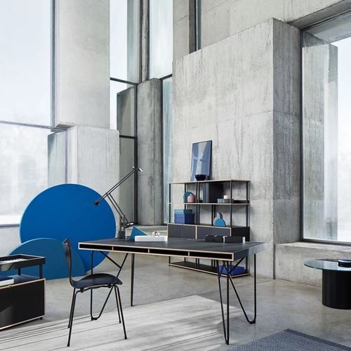 Modulregal - STUDIO - Bene GmbH - modern / Laminat / für Gewerbegebrauch