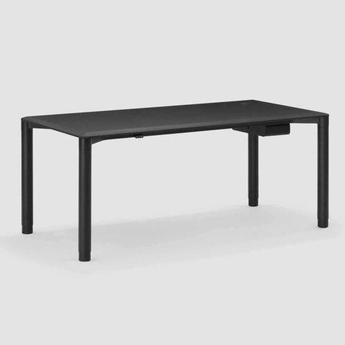 Moderner Tisch - PORTS  - Bene GmbH - Ahornholz / Buche / Eiche