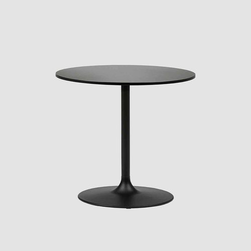 Moderner Tisch - CASUAL - Bene GmbH - NTM Fenix® / Gestell aus pulverbeschichtetem Stahl / rechteckig