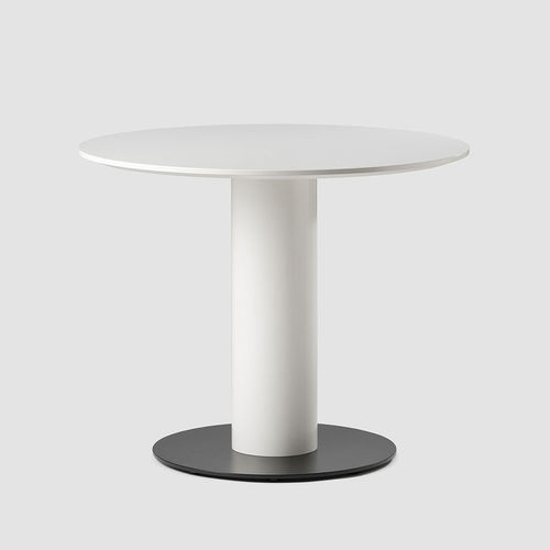 Moderner Stehtisch - PARCS TOGUNA TABLE - Bene GmbH - Kunststoff / MDF / Gestell aus MDF
