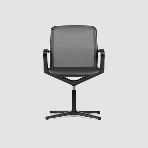 Moderner Bürostuhl - FILO - Bene GmbH - für den Innenraum / Stoff / Netz
