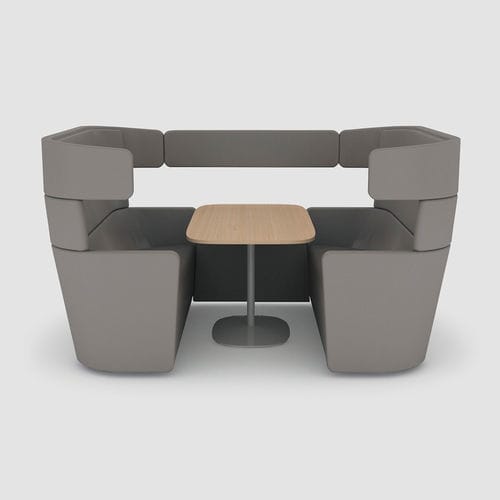 Modulsofa - PARCS AMERICAN DINER - Bene GmbH - modern / Stoff / Hochlehner