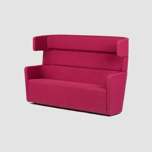 Modulsofa - PARCS WING - Bene GmbH - modern / Stoff / Polster