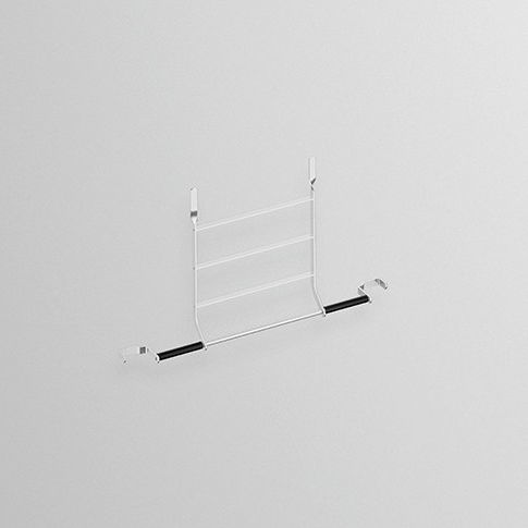 Wandmontiertes Regal - AG SERIES - Alape - modern / Stahl / für Badezimmer