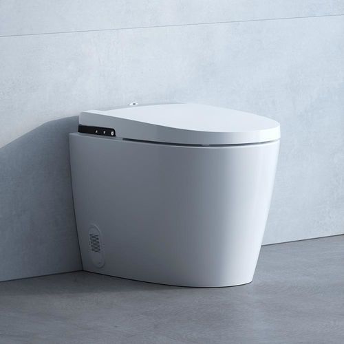 Dusch-WC - CLEANET ALVIA - Alape - wandhängend / bodenstehend / Keramik