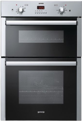 Elektroofen - BD2116AX  - GORENJE - Einbau / doppelt