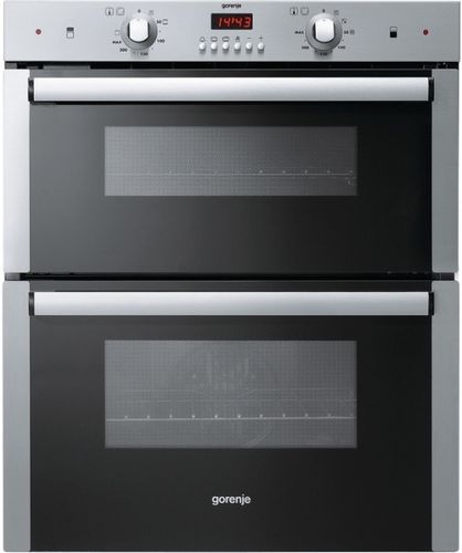 Elektroofen - BDU2116AX  - GORENJE - Einbau / doppelt