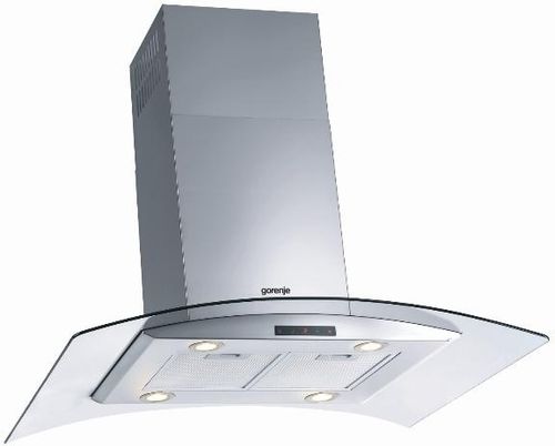 Inseldunstabzug - IDKG9545XUK  - GORENJE - Abluft / mit integrierter Beleuchtung