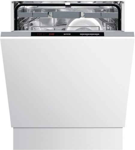 Geschirrspüler mit Frontöffnung - GV63214UK - GORENJE - für Privatgebrauch / Einbau