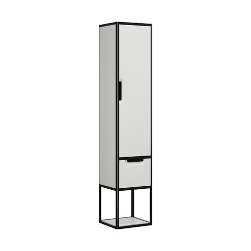 Hochschrank für Badezimmer - SGWN035 - Burgbad