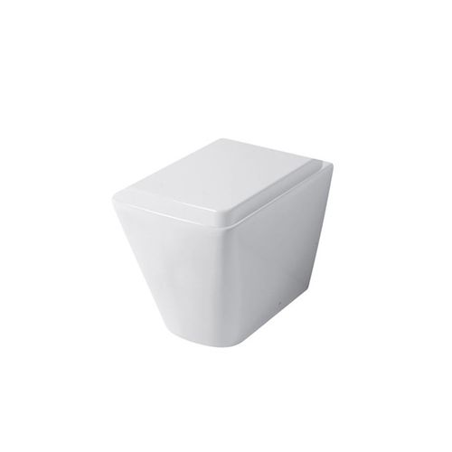 Freistehendes WC - TOUCH 3 : T300100001 - Disegno Ceramica - Keramik / mit eingebauter Spülung / modern