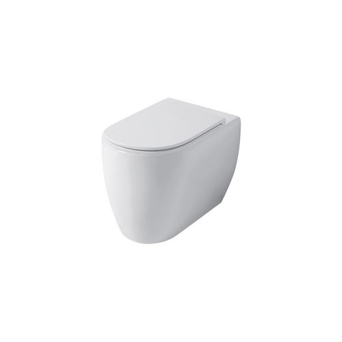 WC in Wandnähe - SKIP : SK01800001 - Disegno Ceramica - Keramik / modern
