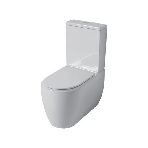 Monoblock-WC - SKIP : SK00300001 - Disegno Ceramica - Keramik / modern