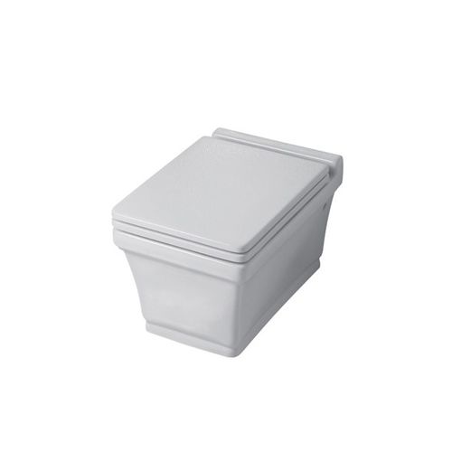Wandhängendes WC - NEO : NE00500001 - Disegno Ceramica - Keramik / modern