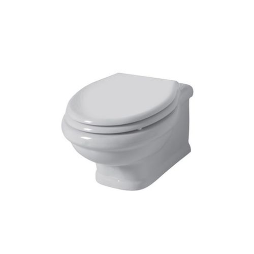 Wandhängendes WC - PA00500001 - Disegno Ceramica - Keramik / mit eingebauter Spülung / modern