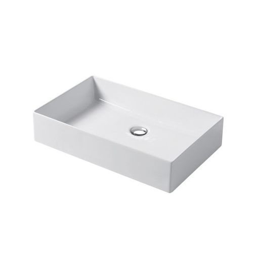 Aufsatzwaschbecken - SLIM : SS06038001 - Disegno Ceramica - Keramik / rechteckig / modern