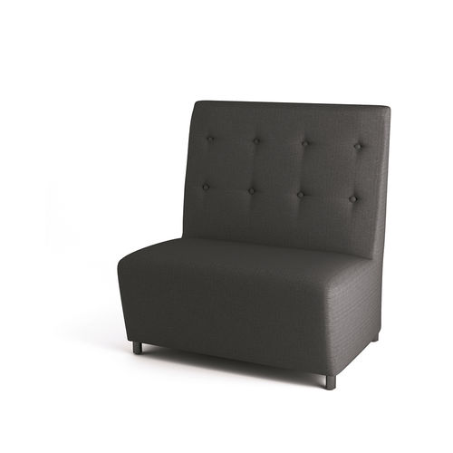 Modulare Polsterbank - PL CIELO - DRIGANI SRL - modern / Kunstleder / Samt