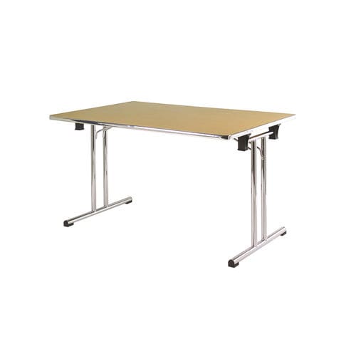 Tischgestell aus verchromtem Metall - FT 024 - DRIGANI SRL - modern