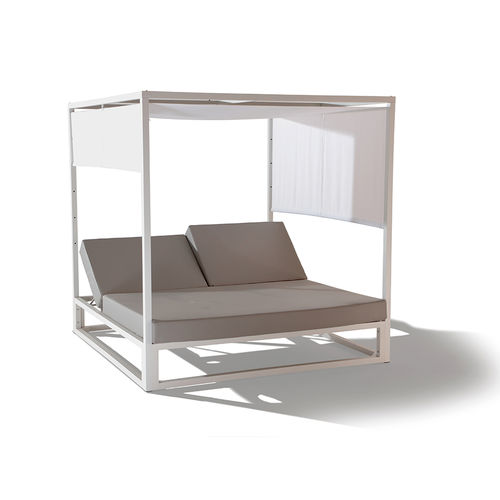 Garten-Bett / Himmel - MALDIVE - DRIGANI SRL - Doppelbett / modern / schrägstellbar