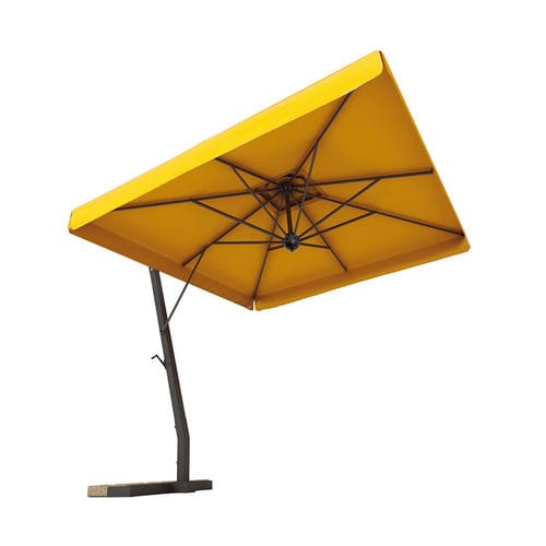 Quadratischer Sonnenschirm - NAPOLI B - DRIGANI SRL - rechteckig / achteckig / Ampel