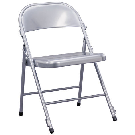 Moderner Stuhl - BOSTON - DRIGANI SRL - für Außenbereich / Metall / Gestell aus Metall