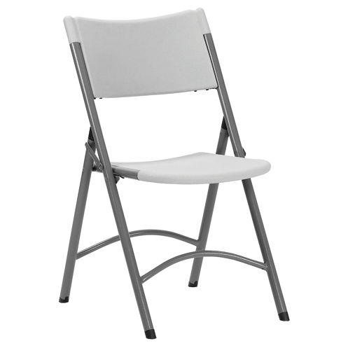 Moderner Stuhl - OTTO - DRIGANI SRL - Kunststoff / Gestell aus Metall / klappbar