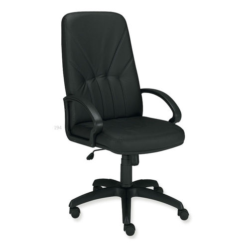 Moderner Chefsessel - UF 500 A - DRIGANI SRL - Stoff / Kunststoff / Polster