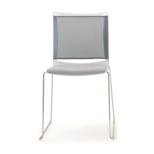 Moderner Stuhl - UF 177 T - DRIGANI SRL - für den Innenraum / Stoff / Gestell aus Metall