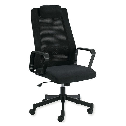 Moderner Bürostuhl - UF 449 - DRIGANI SRL - für den Innenraum / Stoff / Polypropylen