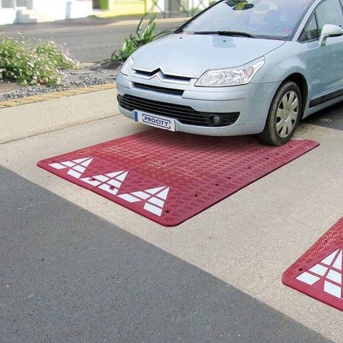 Bremshügel für öffentliche Plätze - CUSHION - PROCITY