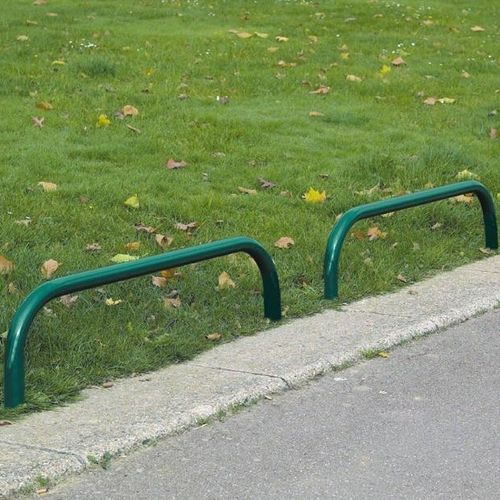 Parkplatzsperre / galvanisiertem Stahl - PERIMETER - PROCITY - Einzel