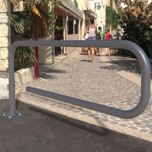 Zutrittsabsperrung - LIGHTWEIGHT - PROCITY - drehend / galvanisiertem Stahl / Stahl