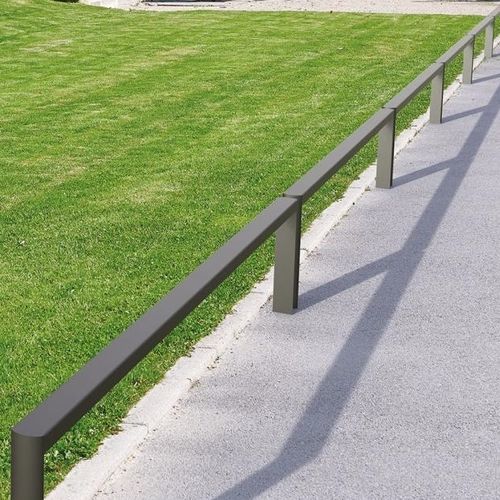 Sicherheits-Randstein - PERIMETER - PROCITY - Stahl / galvanisiertem Stahl / für Grünanlagen