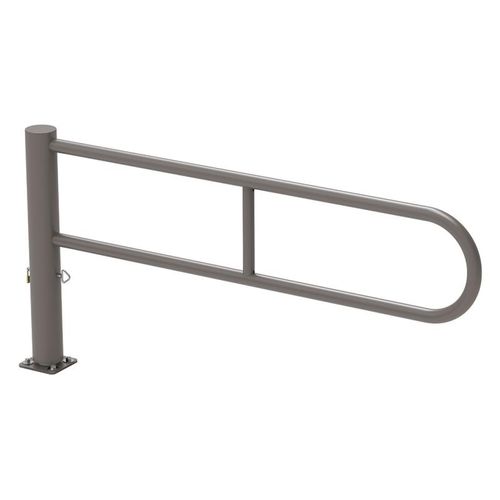 Zutrittsabsperrung - SWIVEL - PROCITY - drehend / galvanisiertem Stahl / Stahl