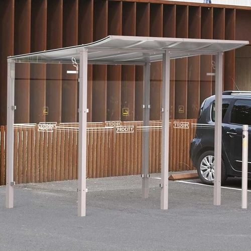 Raucherkabine - Modulo - PROCITY